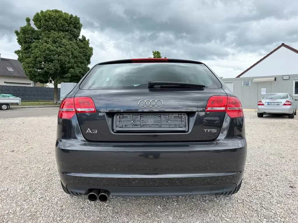 Audi A3 Sportback 1.4 TFSI | Leder | Sevice History 10/2010-photo-7