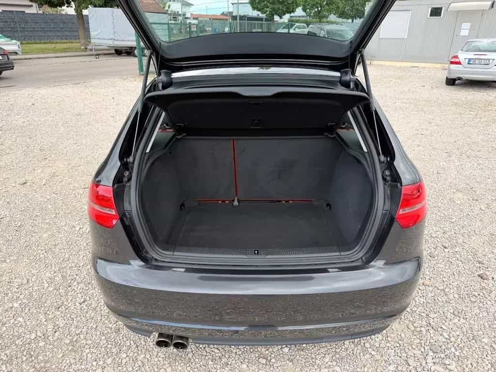 Audi A3 Sportback 1.4 TFSI | Leder | Sevice History 10/2010-photo-8