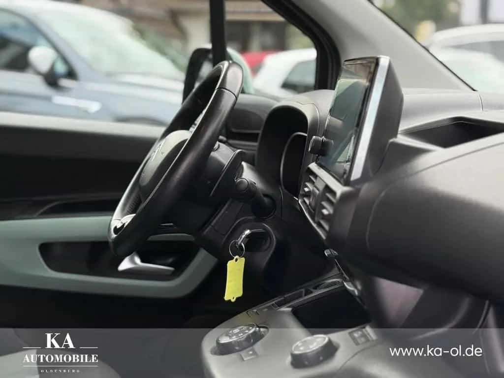 Citroën Berlingo Feel M Tempomat Spurhalte DAB Shz 09/2019-photo-10