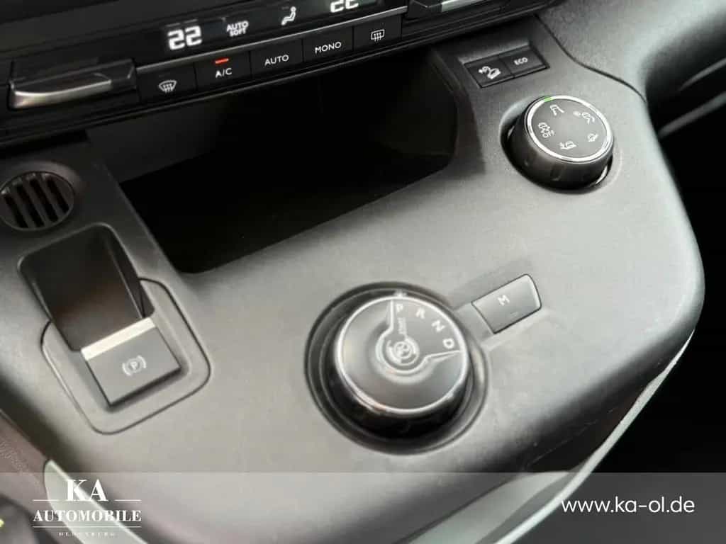 Citroën Berlingo Feel M Tempomat Spurhalte DAB Shz 09/2019-photo-16