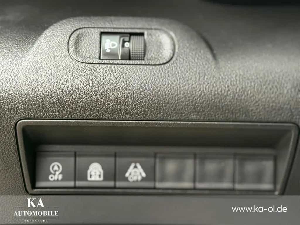 Citroën Berlingo Feel M Tempomat Spurhalte DAB Shz 09/2019-photo-18
