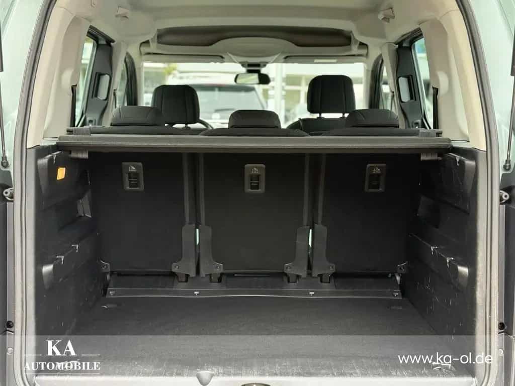 Citroën Berlingo Feel M Tempomat Spurhalte DAB Shz 09/2019-photo-21