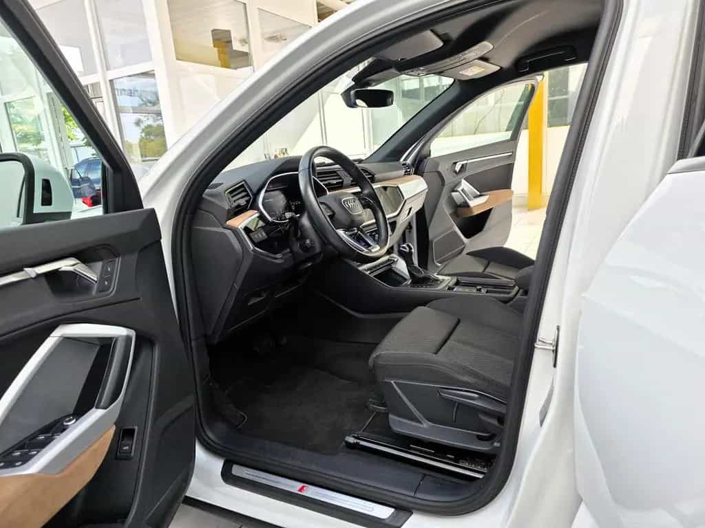 Audi Q3 Sportback 40 TFSI quattro S Line Ambiente 08/2021-photo-10
