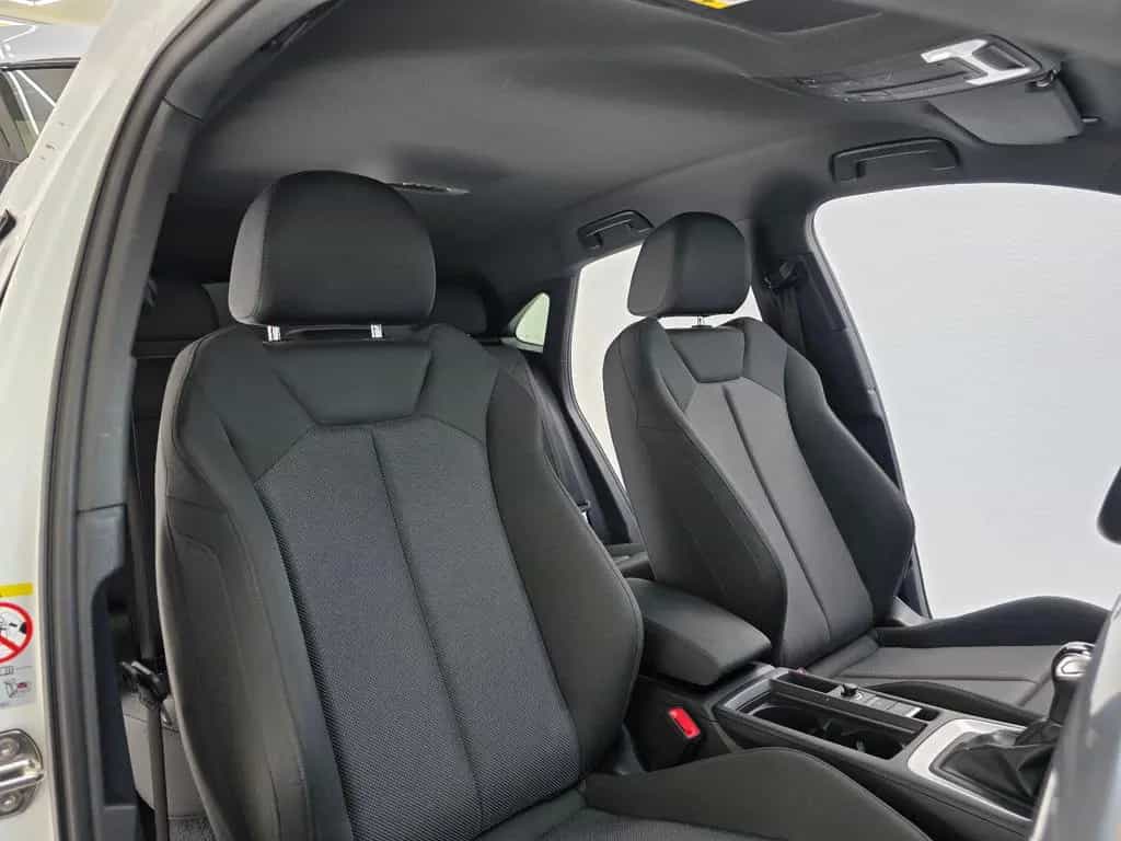 Audi Q3 Sportback 40 TFSI quattro S Line Ambiente 08/2021-photo-18