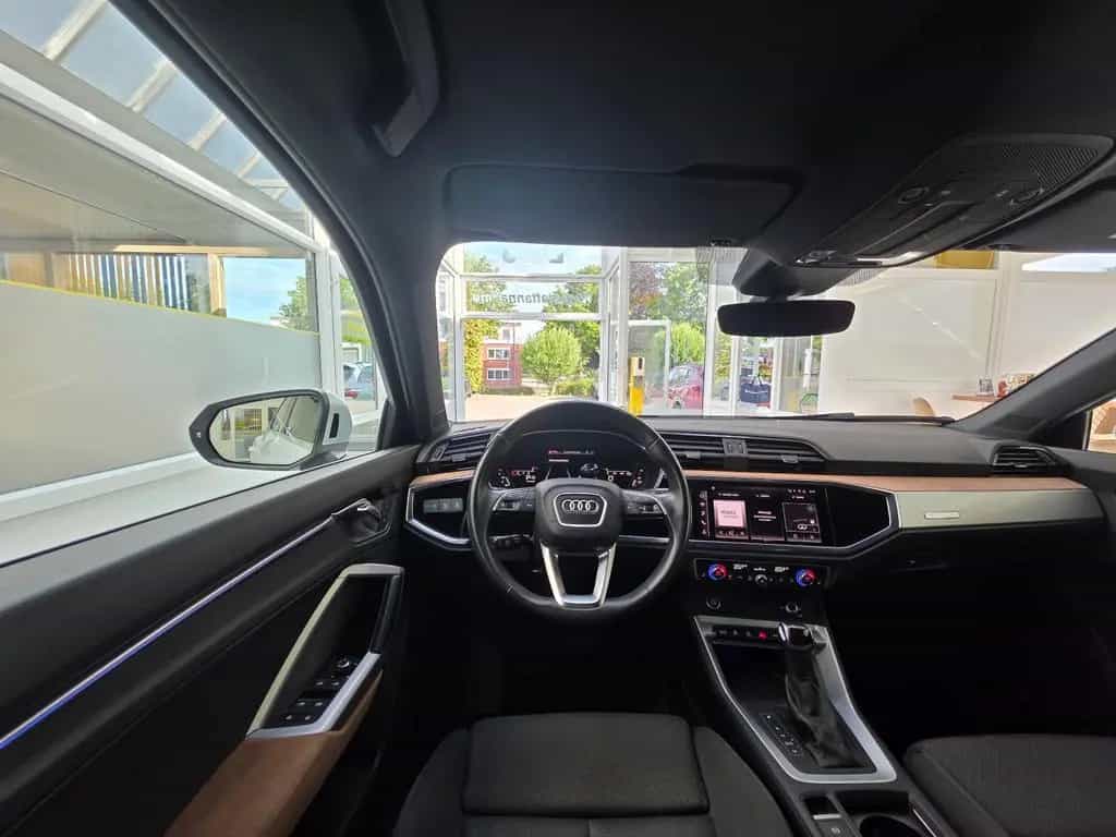 Audi Q3 Sportback 40 TFSI quattro S Line Ambiente 08/2021-photo-20