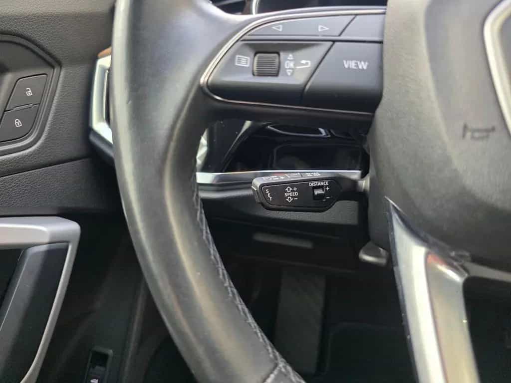 Audi Q3 Sportback 40 TFSI quattro S Line Ambiente 08/2021-photo-22