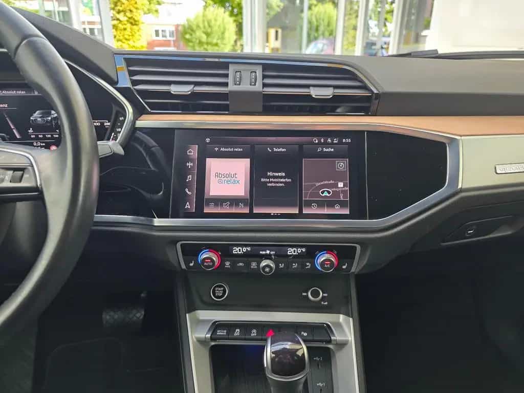 Audi Q3 Sportback 40 TFSI quattro S Line Ambiente 08/2021-photo-24