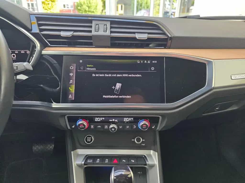 Audi Q3 Sportback 40 TFSI quattro S Line Ambiente 08/2021-photo-29