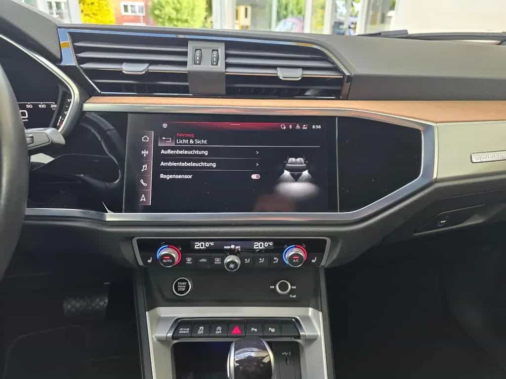 Audi Q3 Sportback 40 TFSI quattro S Line Ambiente 08/2021-photo-33