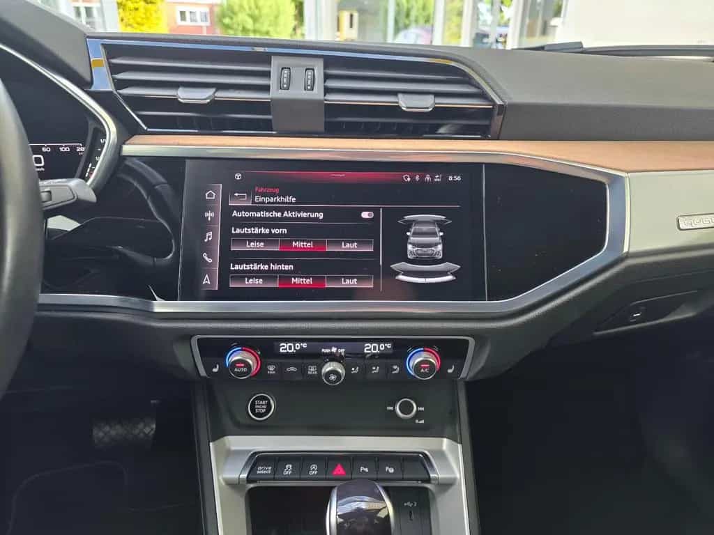 Audi Q3 Sportback 40 TFSI quattro S Line Ambiente 08/2021-photo-35