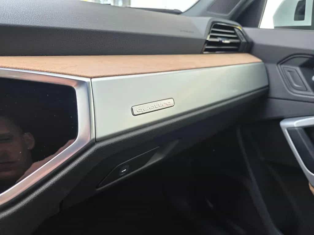 Audi Q3 Sportback 40 TFSI quattro S Line Ambiente 08/2021-photo-42