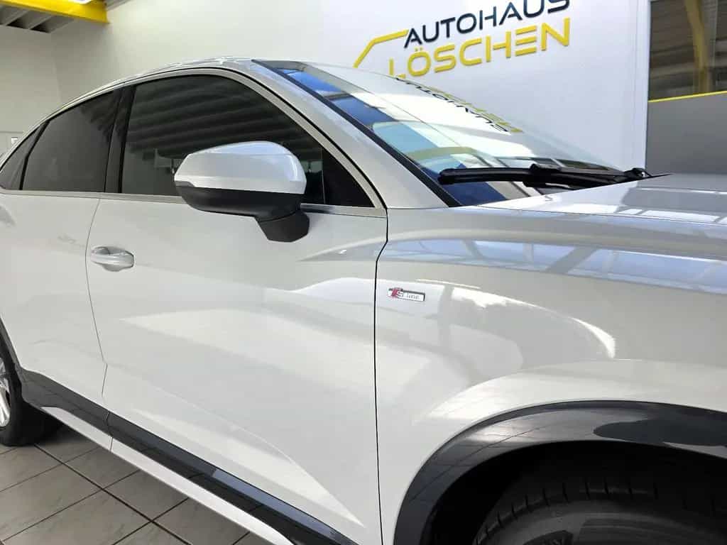 Audi Q3 Sportback 40 TFSI quattro S Line Ambiente 08/2021-photo-5
