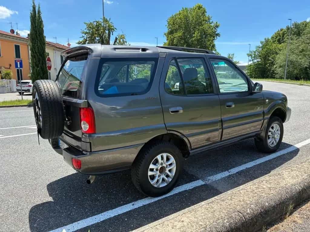 Tata Safari 2.2 Dicor 5p. 4x4 06/2010-photo-0
