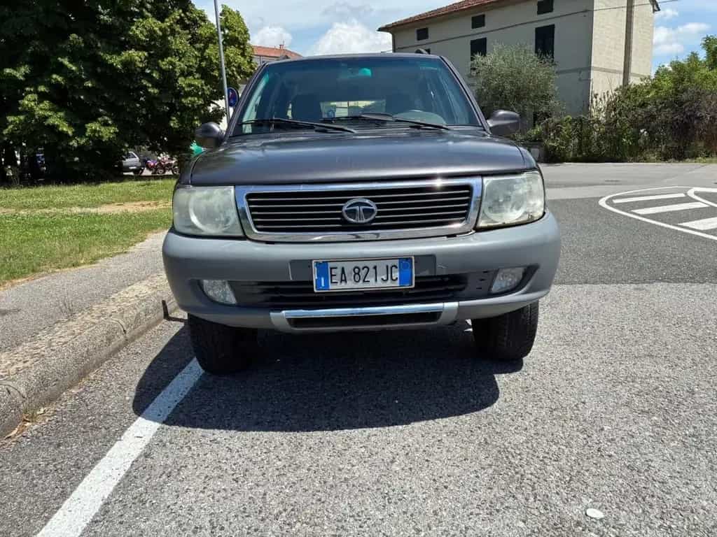 Tata Safari 2.2 Dicor 5p. 4x4 06/2010-photo-2