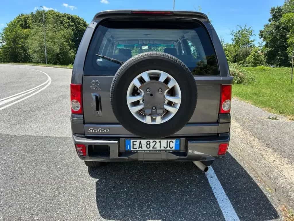 Tata Safari 2.2 Dicor 5p. 4x4 06/2010-photo-3