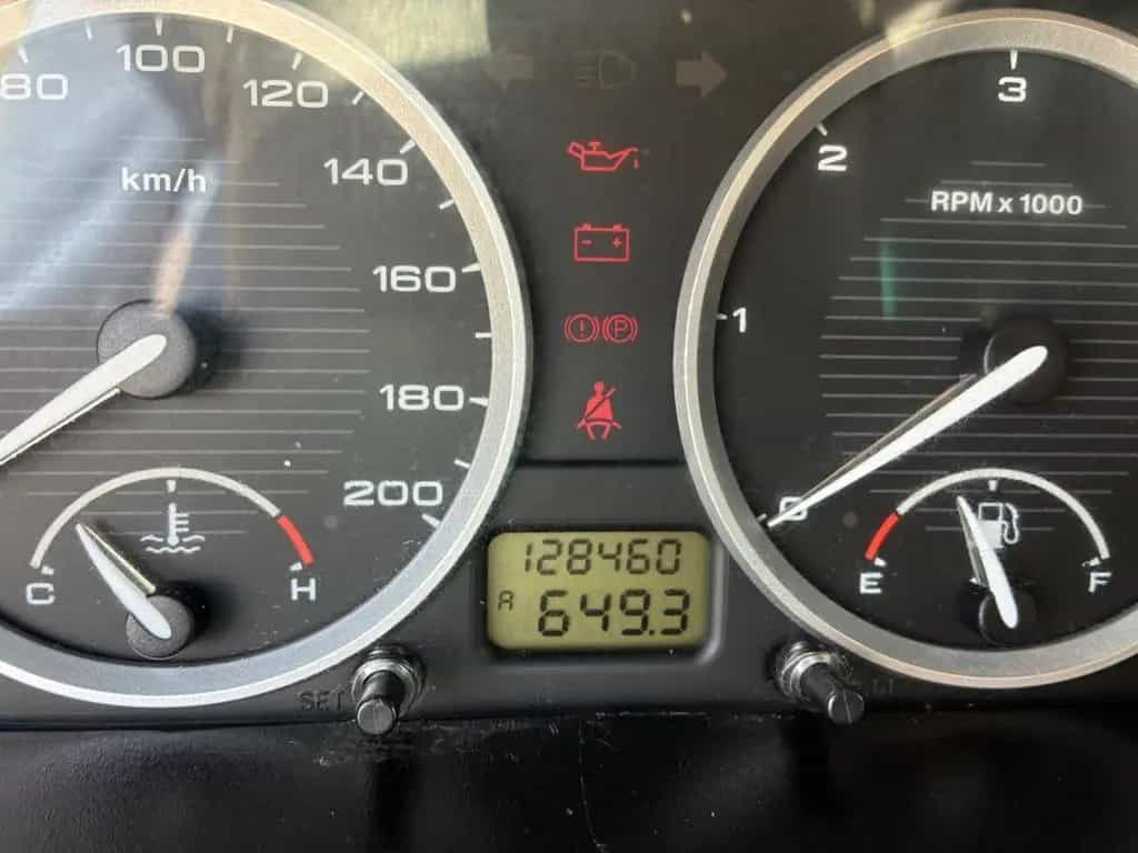 Tata Safari 2.2 Dicor 5p. 4x4 06/2010-photo-4