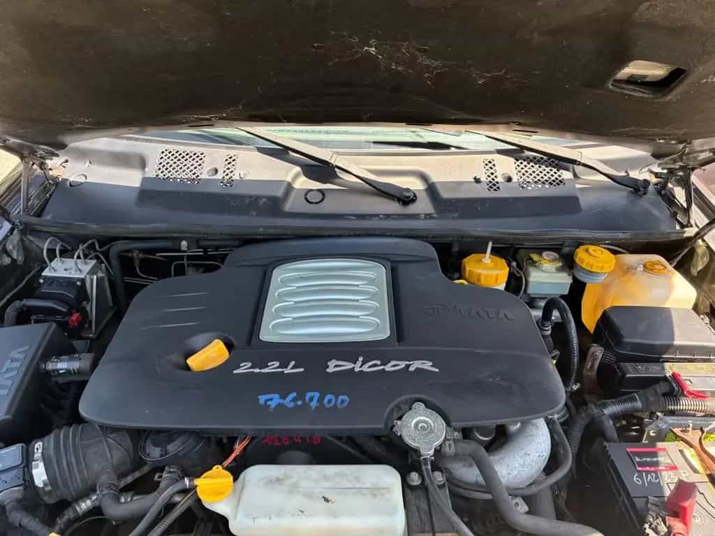 Tata Safari 2.2 Dicor 5p. 4x4 06/2010-photo-9