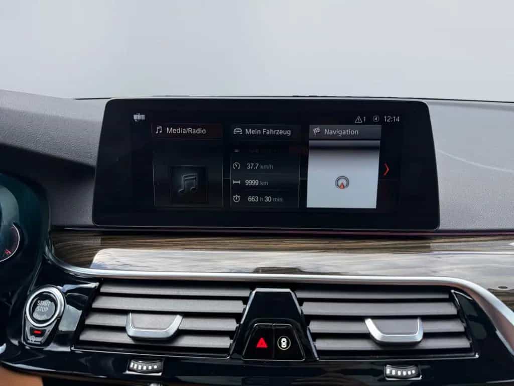 BMW 540 i xDr Touring M Sport *HUD*Pano*Leder*HiFi*C 12/2018-photo-15