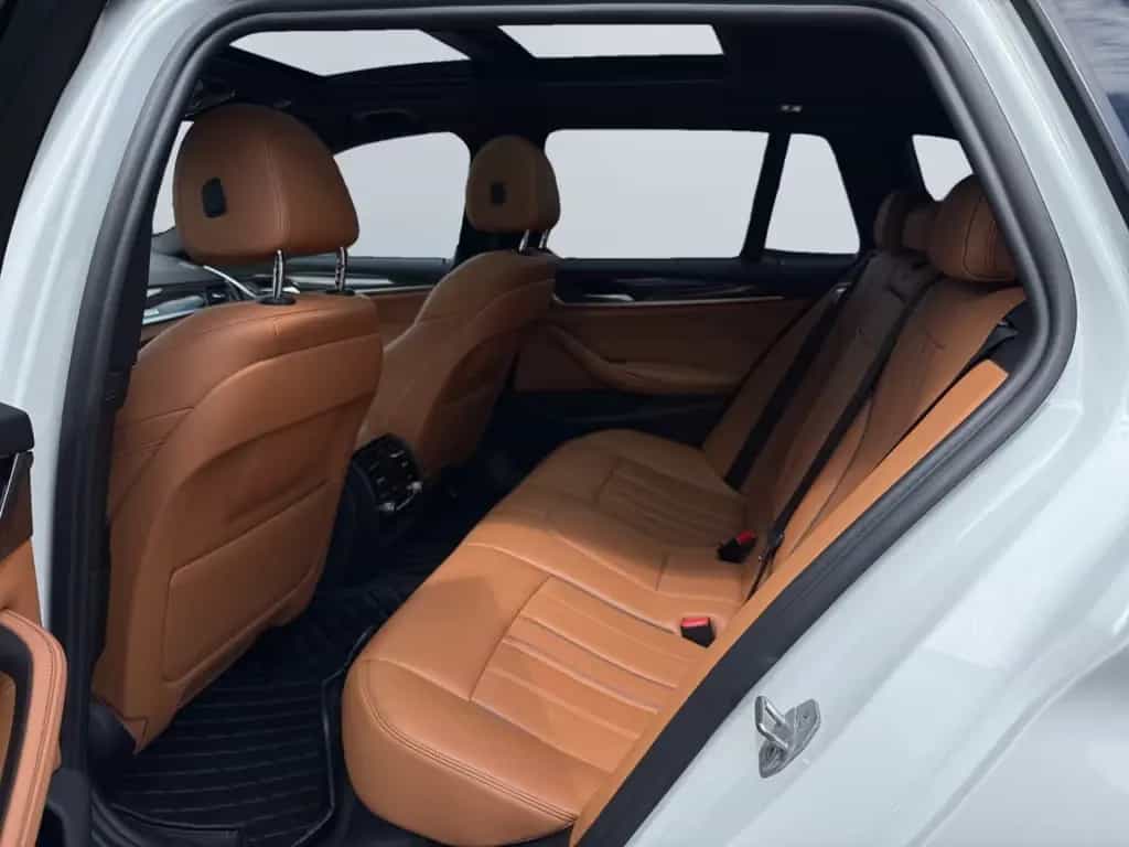 BMW 540 i xDr Touring M Sport *HUD*Pano*Leder*HiFi*C 12/2018-photo-16