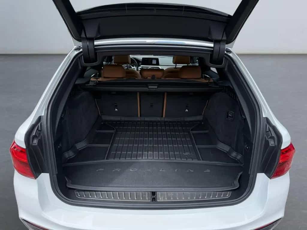 BMW 540 i xDr Touring M Sport *HUD*Pano*Leder*HiFi*C 12/2018-photo-17