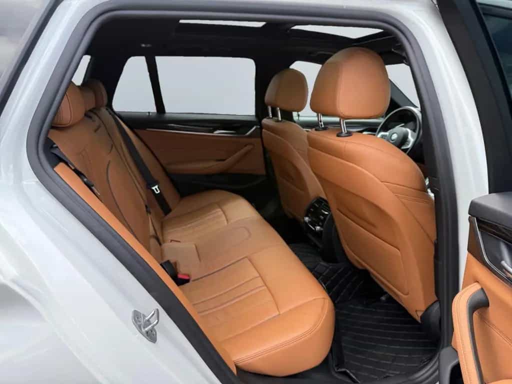 BMW 540 i xDr Touring M Sport *HUD*Pano*Leder*HiFi*C 12/2018-photo-19