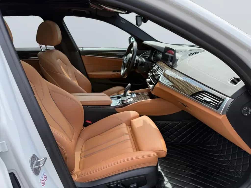 BMW 540 i xDr Touring M Sport *HUD*Pano*Leder*HiFi*C 12/2018-photo-20