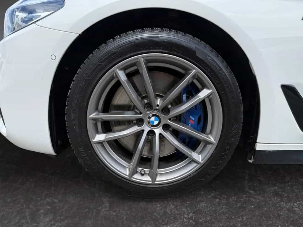 BMW 540 i xDr Touring M Sport *HUD*Pano*Leder*HiFi*C 12/2018-photo-21
