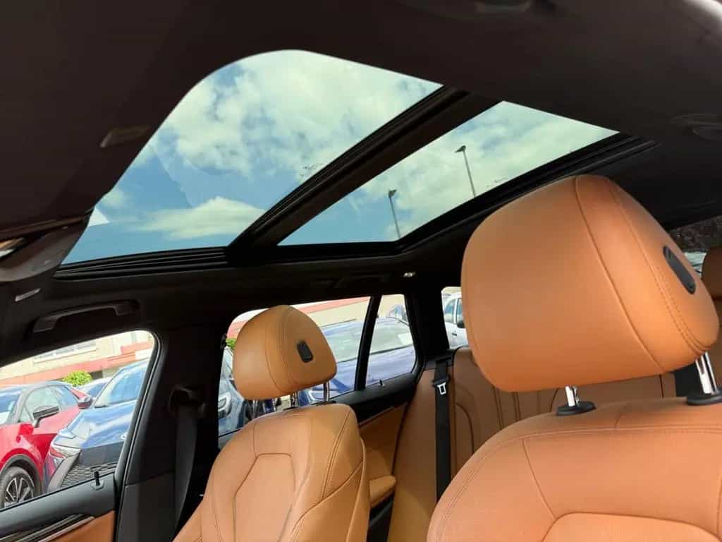 BMW 540 i xDr Touring M Sport *HUD*Pano*Leder*HiFi*C 12/2018-photo-26