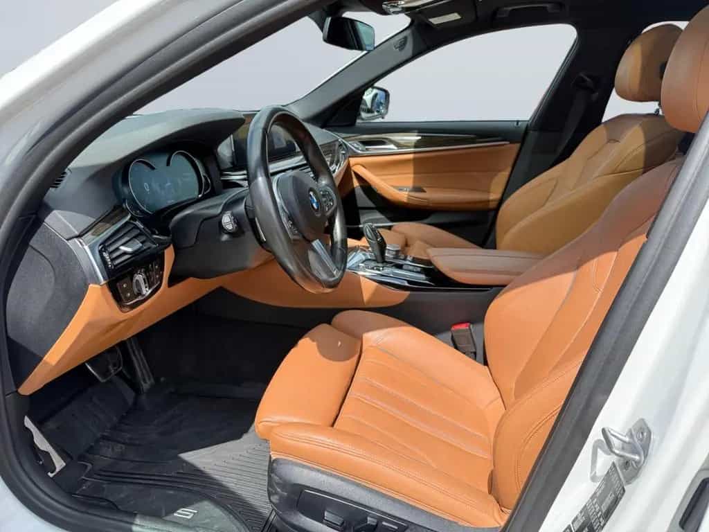 BMW 540 i xDr Touring M Sport *HUD*Pano*Leder*HiFi*C 12/2018-photo-8