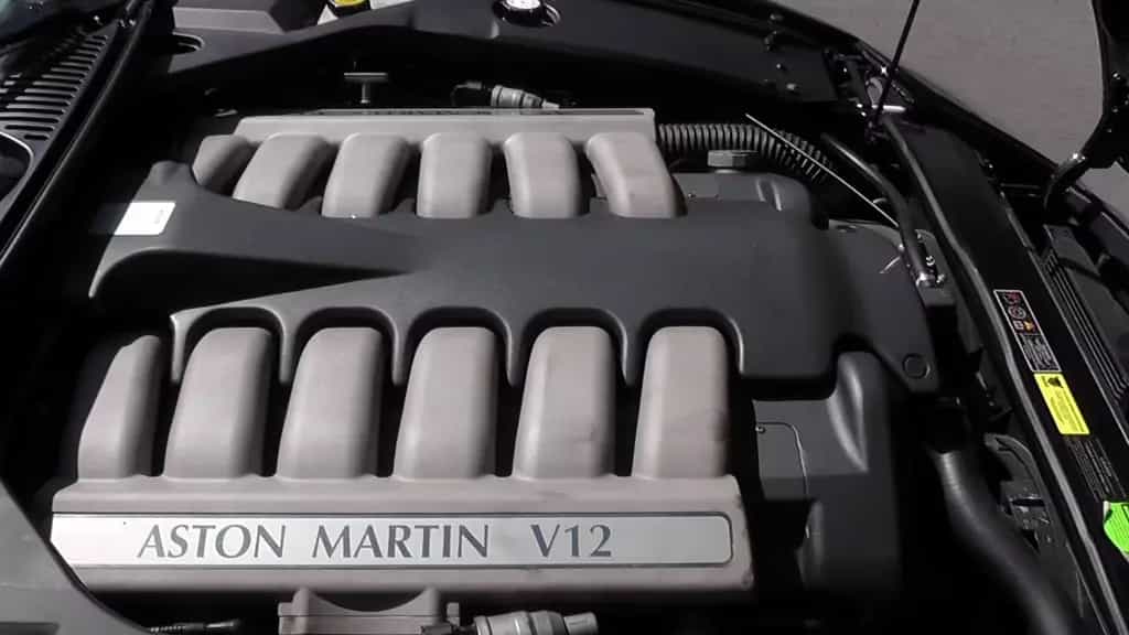 Aston Martin DB7 Vantage Coupe - 11/2002-photo-1