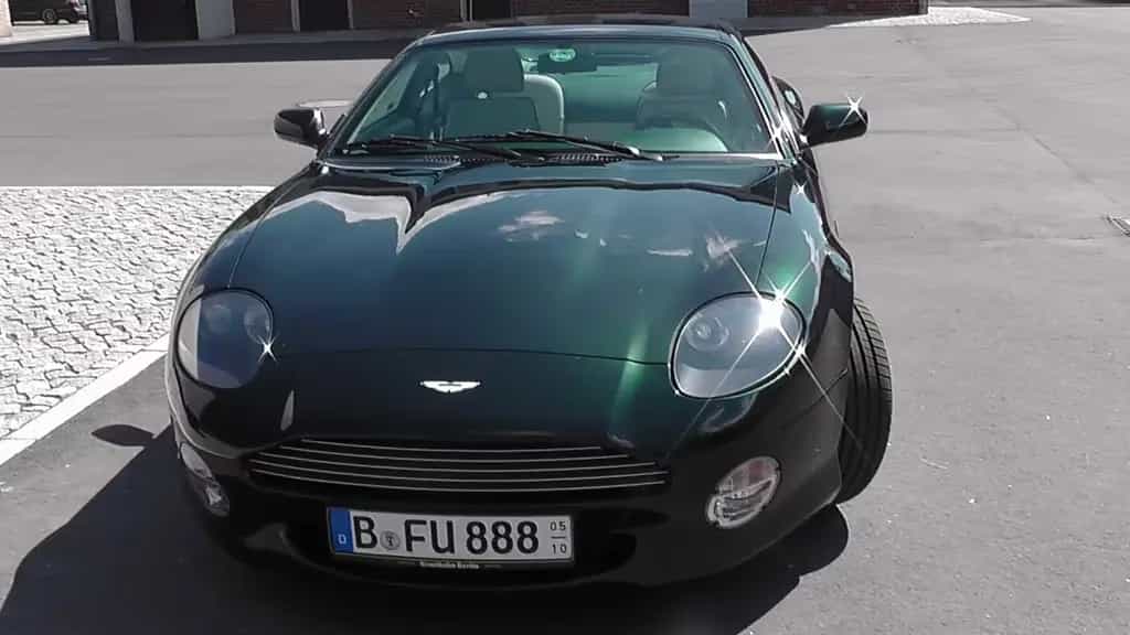 Aston Martin DB7 Vantage Coupe - 11/2002-photo-5