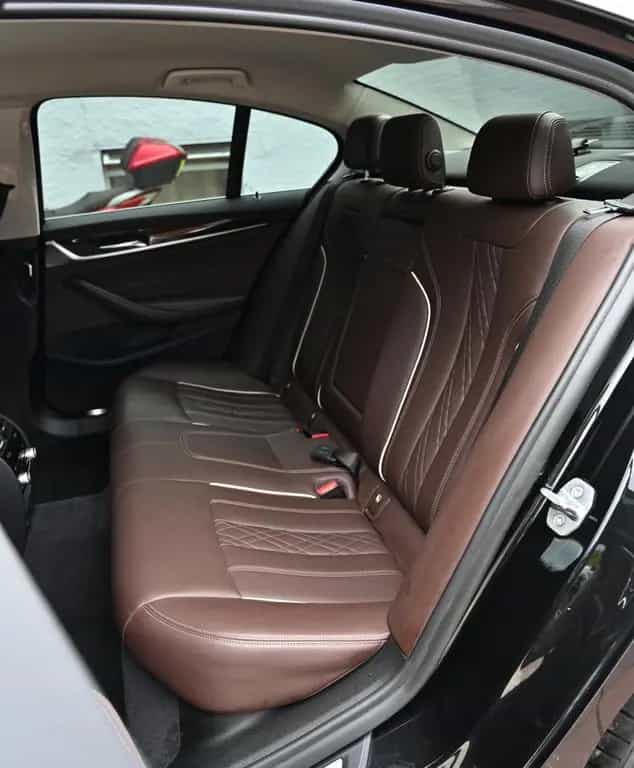 BMW 520 d xDrive Luxury Line 1.Hd*SOFT*HUD*VIRTUAL* 06/2019-photo-10