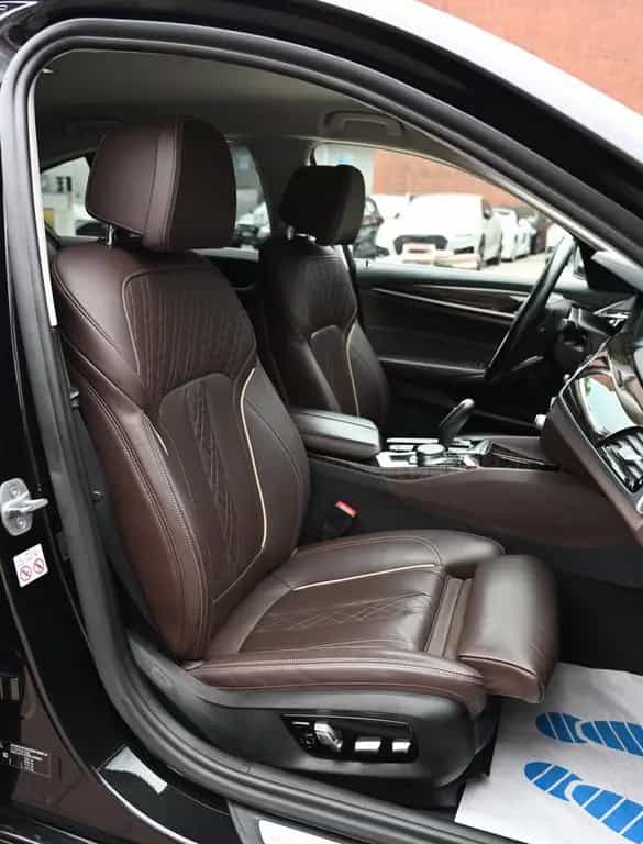 BMW 520 d xDrive Luxury Line 1.Hd*SOFT*HUD*VIRTUAL* 06/2019-photo-12