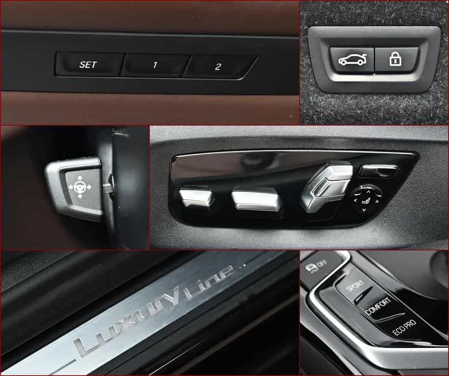 BMW 520 d xDrive Luxury Line 1.Hd*SOFT*HUD*VIRTUAL* 06/2019-photo-14