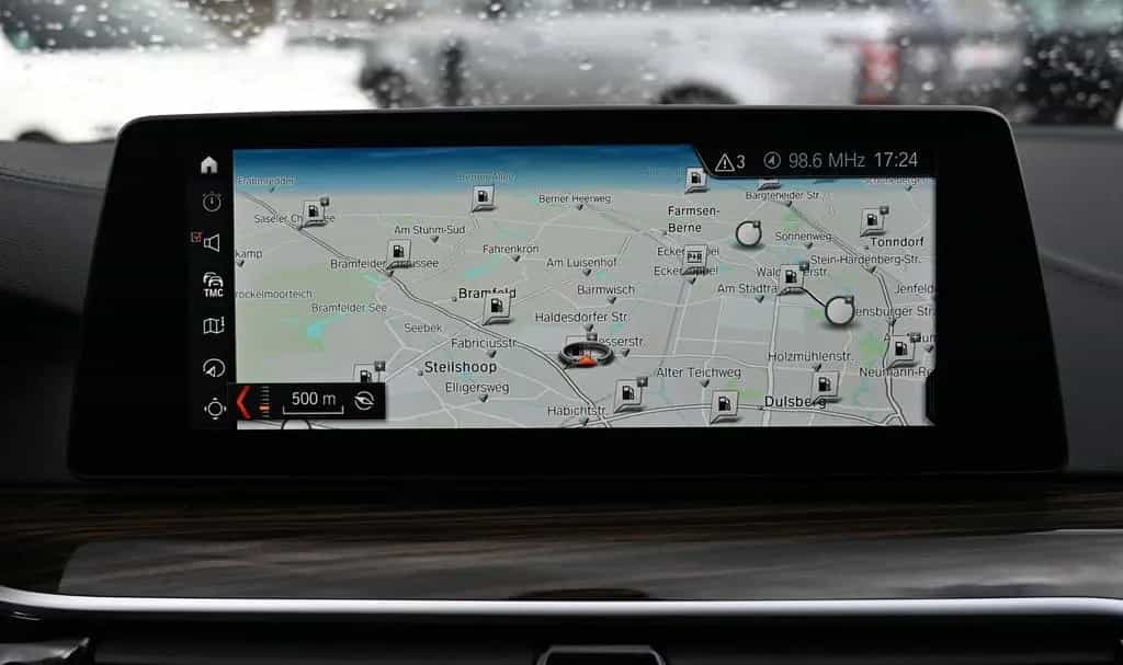 BMW 520 d xDrive Luxury Line 1.Hd*SOFT*HUD*VIRTUAL* 06/2019-photo-18