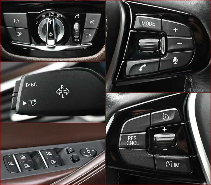 BMW 520 d xDrive Luxury Line 1.Hd*SOFT*HUD*VIRTUAL* 06/2019-photo-19