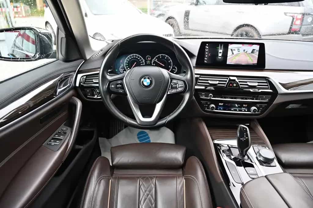 BMW 520 d xDrive Luxury Line 1.Hd*SOFT*HUD*VIRTUAL* 06/2019-photo-2