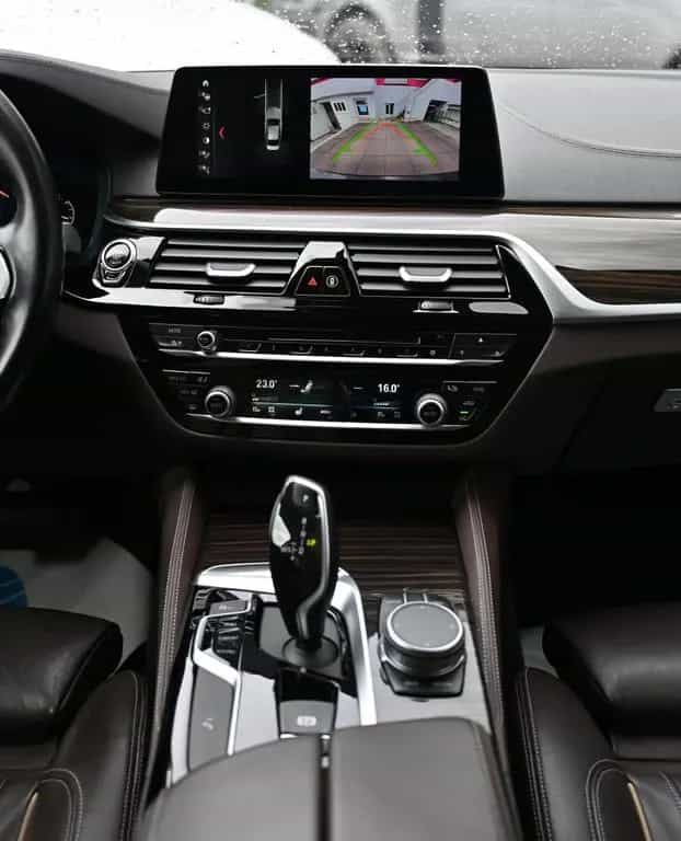BMW 520 d xDrive Luxury Line 1.Hd*SOFT*HUD*VIRTUAL* 06/2019-photo-21