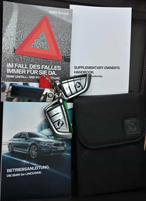 BMW 520 d xDrive Luxury Line 1.Hd*SOFT*HUD*VIRTUAL* 06/2019-photo-23
