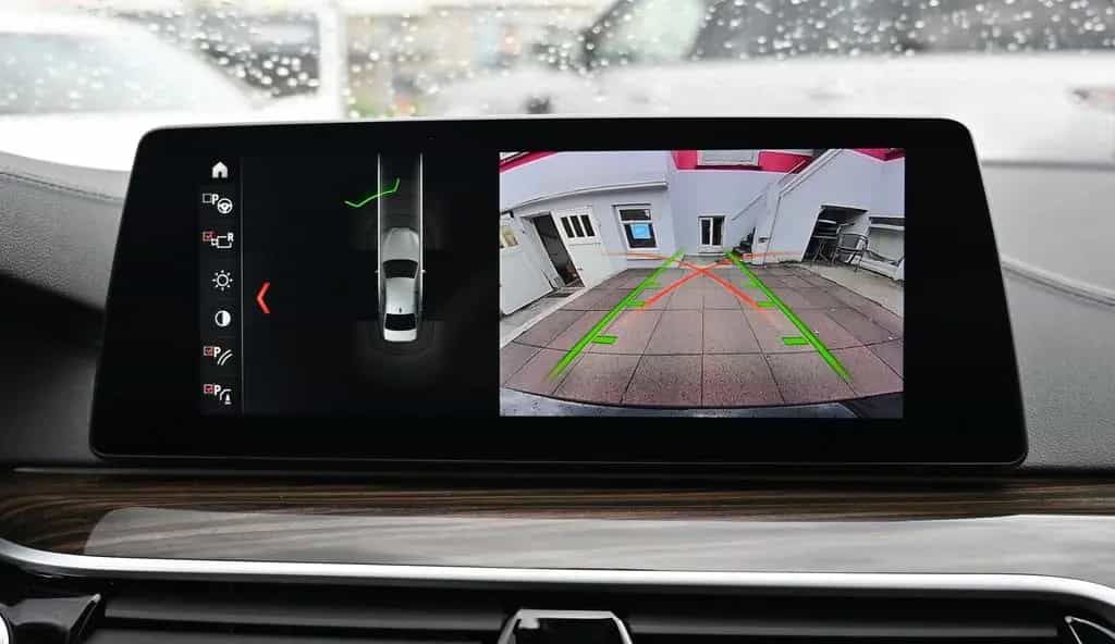 BMW 520 d xDrive Luxury Line 1.Hd*SOFT*HUD*VIRTUAL* 06/2019-photo-7