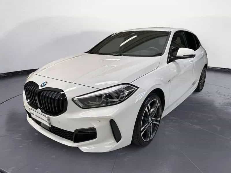 BMW 120 Serie 1 120d xdrive Msport auto 01/2022-photo-0
