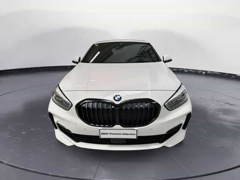 BMW 120 Serie 1 120d xdrive Msport auto 01/2022-photo-2
