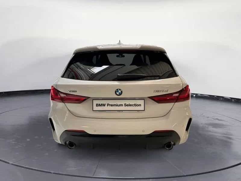 BMW 120 Serie 1 120d xdrive Msport auto 01/2022-photo-3