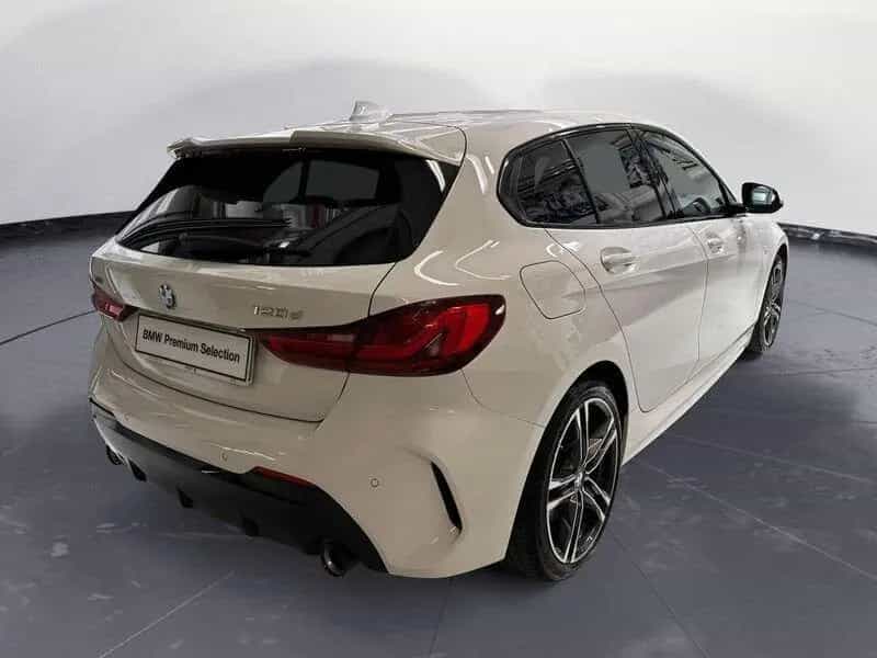 BMW 120 Serie 1 120d xdrive Msport auto 01/2022-photo-4
