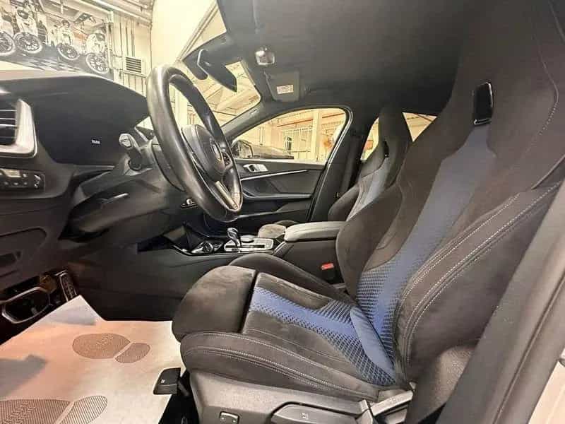 BMW 120 Serie 1 120d xdrive Msport auto 01/2022-photo-6