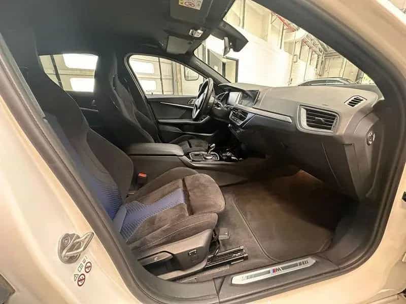 BMW 120 Serie 1 120d xdrive Msport auto 01/2022-photo-9