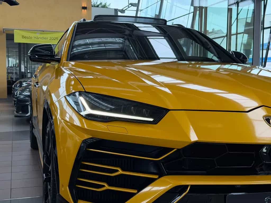 Lamborghini Urus Carbon Q-Citura Pano B&O HUD Ambiente 23" 07/2022-photo-12