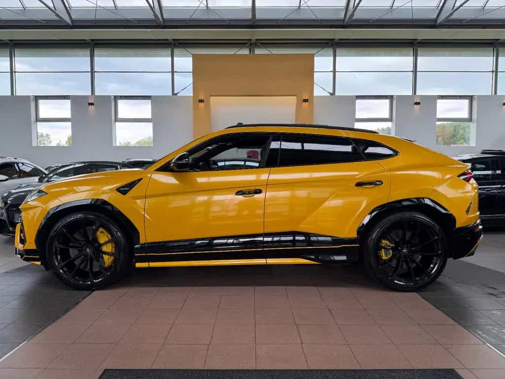Lamborghini Urus Carbon Q-Citura Pano B&O HUD Ambiente 23" 07/2022-photo-8
