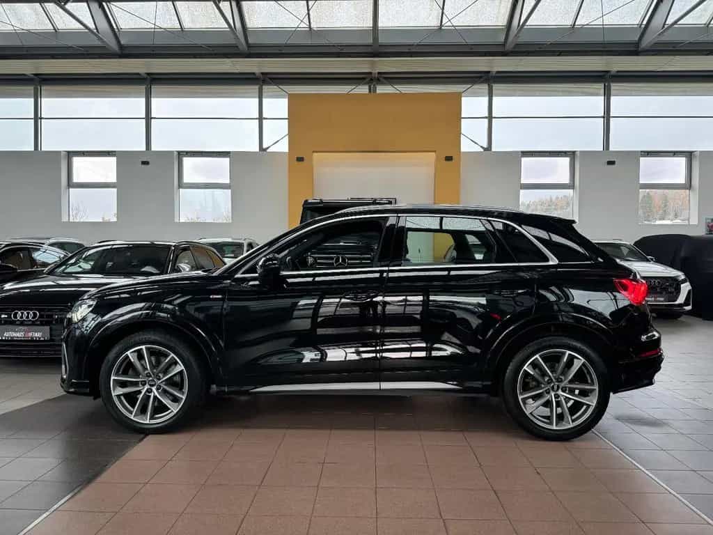 Audi Q3 45 TFSI quattro S line Virtual 19" LED Navi 04/2019-photo-10