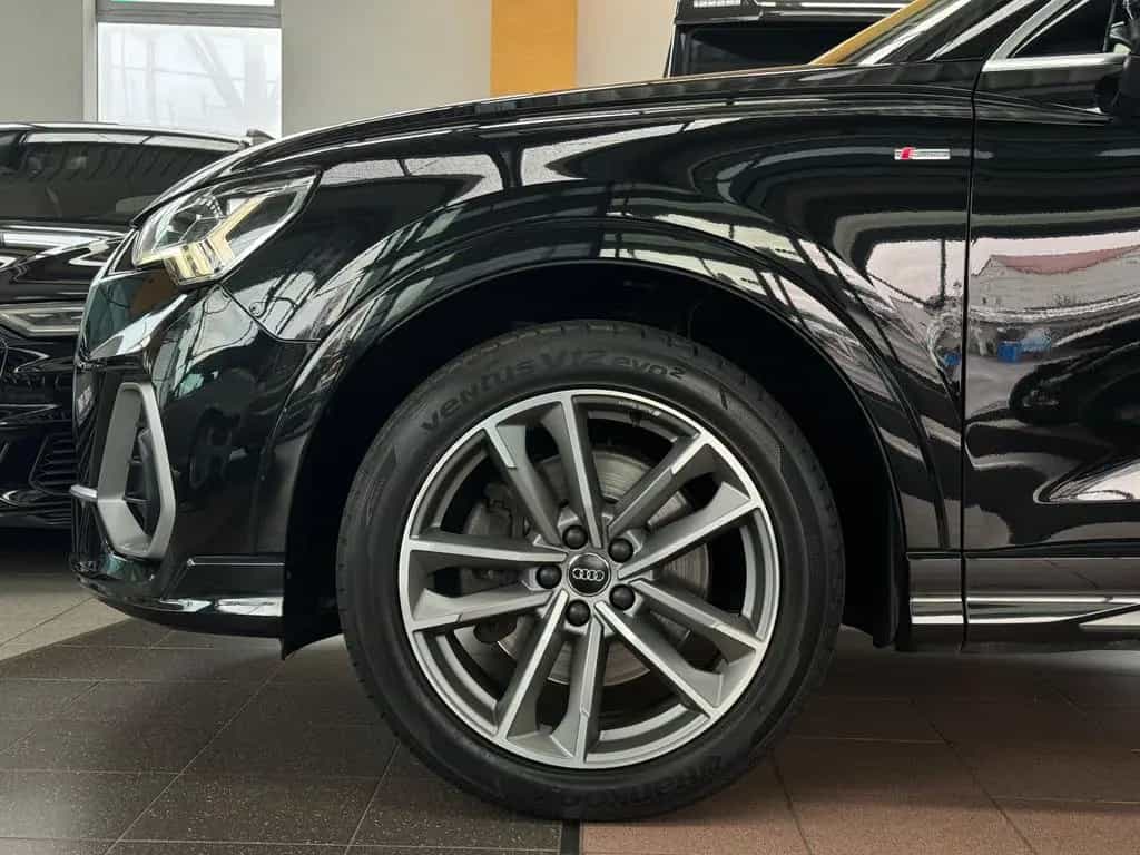 Audi Q3 45 TFSI quattro S line Virtual 19" LED Navi 04/2019-photo-11